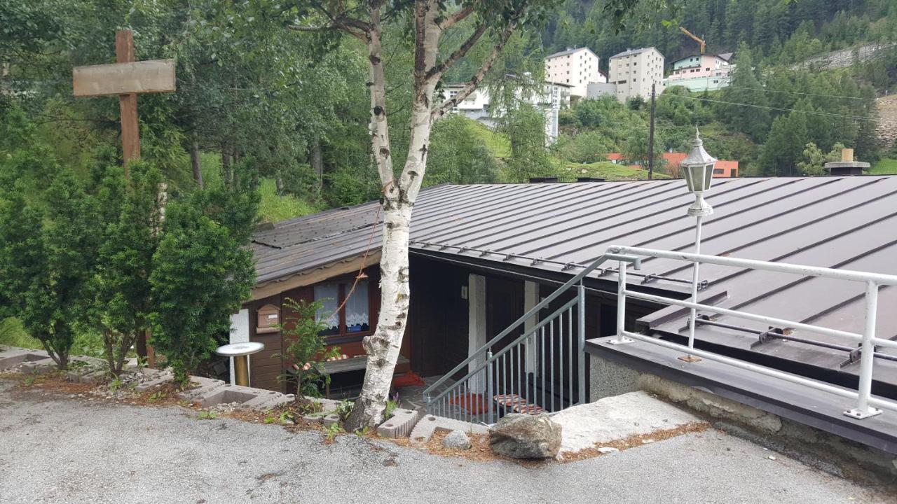 Ferienhaus Anna Solden Exterior photo